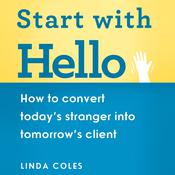 Start with Hello by  Linda Coles audiobook