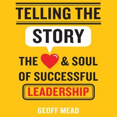 Telling the Story by Geoff Mead audiobook