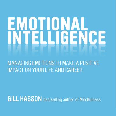 Emotional Intelligence by Gill Hasson audiobook
