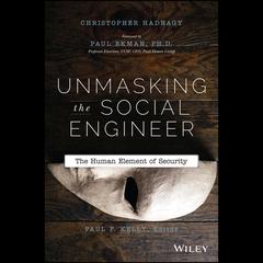 Unmasking the Social Engineer by Paul Ekman audiobook