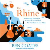 The Rhine by  Ben Coates audiobook