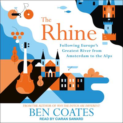 The Rhine by Ben Coates audiobook