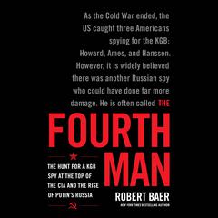 The Fourth Man by Robert Baer audiobook