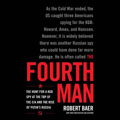 The Fourth Man by Robert Baer audiobook