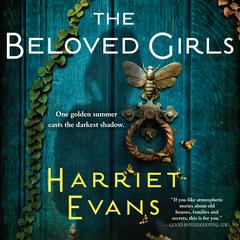 The Beloved Girls by Harriet Evans audiobook
