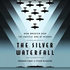 The Silver Waterfall by Brendan Simms audiobook