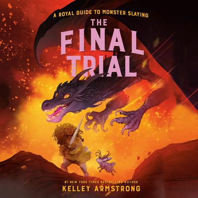 The Final Trial by Kelley Armstrong audiobook