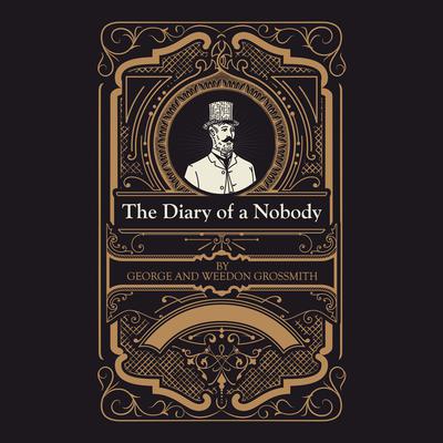 The Diary of a Nobody by George Grossmith audiobook