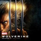 Wolverine by  Marc Alan Cerasini audiobook