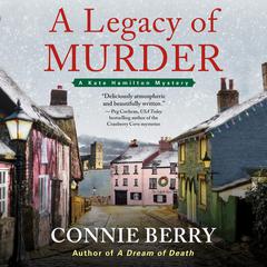 A Legacy of Murder by Connie Berry audiobook