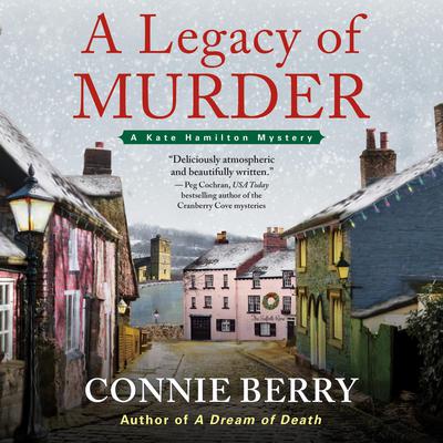 A Legacy of Murder by Connie Berry audiobook