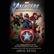 Marvel's Avengers by  Greg Keyes audiobook