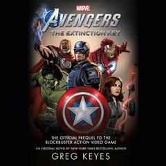 Marvel's Avengers by Greg Keyes audiobook