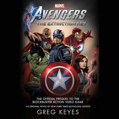 Marvel's Avengers by Greg Keyes audiobook