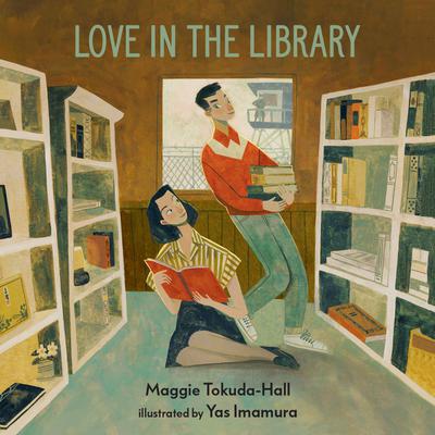 Love in the Library by Maggie Tokuda-Hall audiobook