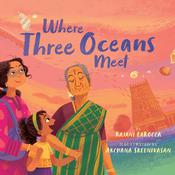 Where Three Oceans Meet by  Rajani LaRocca audiobook