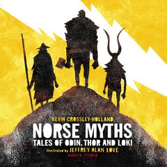 Norse Myths by Kevin Crossley-Holland audiobook