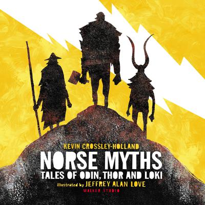 Norse Myths by Kevin Crossley-Holland audiobook