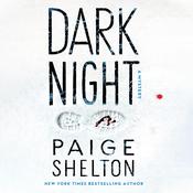 Dark Night by  Paige Shelton audiobook