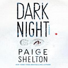 Dark Night by Paige Shelton audiobook