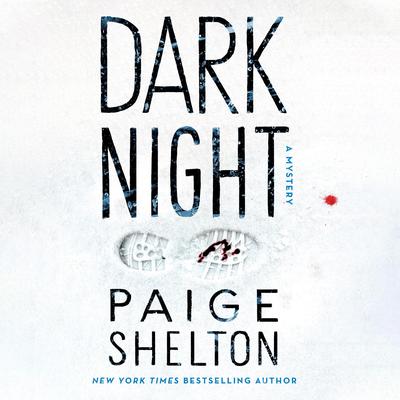 Dark Night by Paige Shelton audiobook