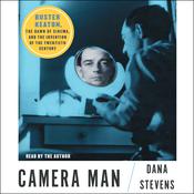 Camera Man by  Dana Stevens audiobook