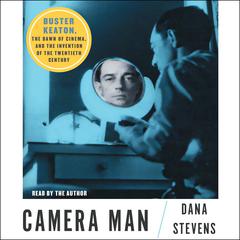 Camera Man by Dana Stevens audiobook