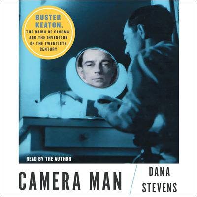 Camera Man by Dana Stevens audiobook
