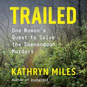 Trailed by  Kathryn Miles audiobook