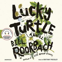 Lucky Turtle by Bill Roorbach audiobook
