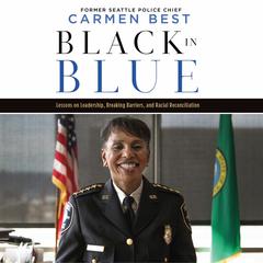Black in Blue by Carmen Best audiobook