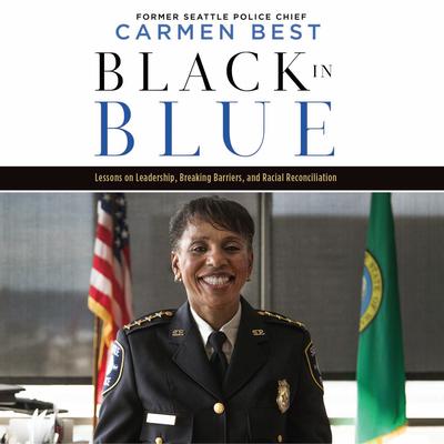 Black in Blue by Carmen Best audiobook