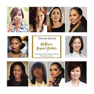 Brilliance Beyond Borders by Chinwe Esimai audiobook