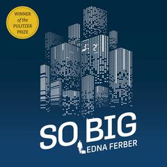 So Big by Edna Ferber audiobook