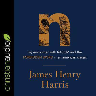 N by James Henry Harris audiobook