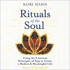 Rituals of the Soul by Kori Hahn audiobook