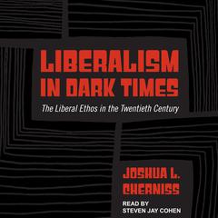 Liberalism in Dark Times by Joshua L. Cherniss audiobook
