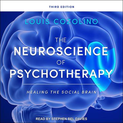 The Neuroscience of Psychotherapy by Louis Cozolino audiobook