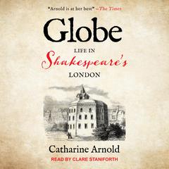 Globe by Catharine Arnold audiobook