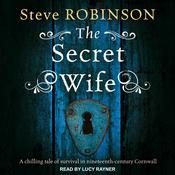 The Secret Wife by  Steve Robinson audiobook