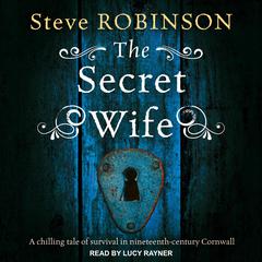 The Secret Wife by Steve Robinson audiobook