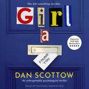 Girl A by  Dan Scottow audiobook
