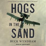 Hogs in the Sand by  Buck Wyndham audiobook