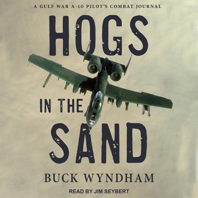 Hogs in the Sand by Buck Wyndham audiobook