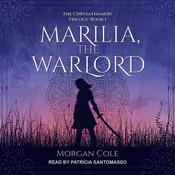 Marilia, the Warlord by  Morgan Cole audiobook