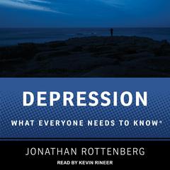 Depression by Jonathan Rottenberg audiobook
