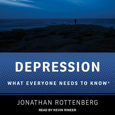 Depression by Jonathan Rottenberg audiobook