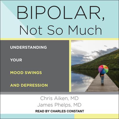 Bipolar, Not So Much by Chris Aiken audiobook