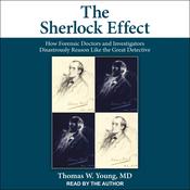 The Sherlock Effect by  Thomas W. Young audiobook