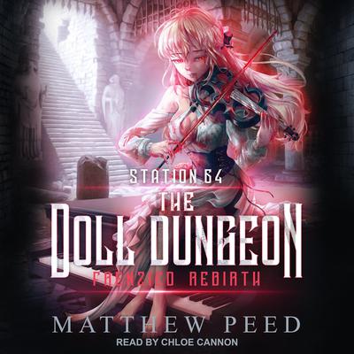 Frenzied Rebirth by Matthew Peed audiobook